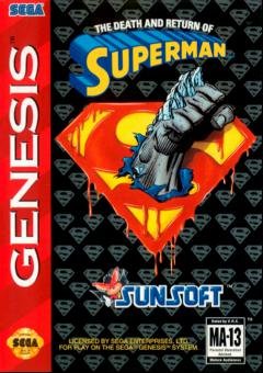 Death and Return of Superman The